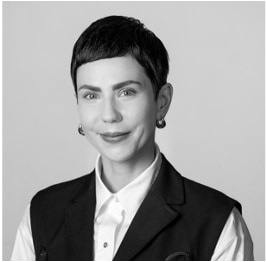 Headshot of Tanja Hwang