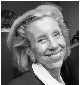 Headshot of Suzanne Stephens