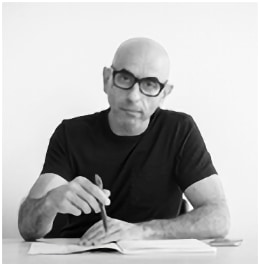 Headshot of Nader Tehrani