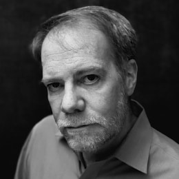 Headshot of Philip Kennicott