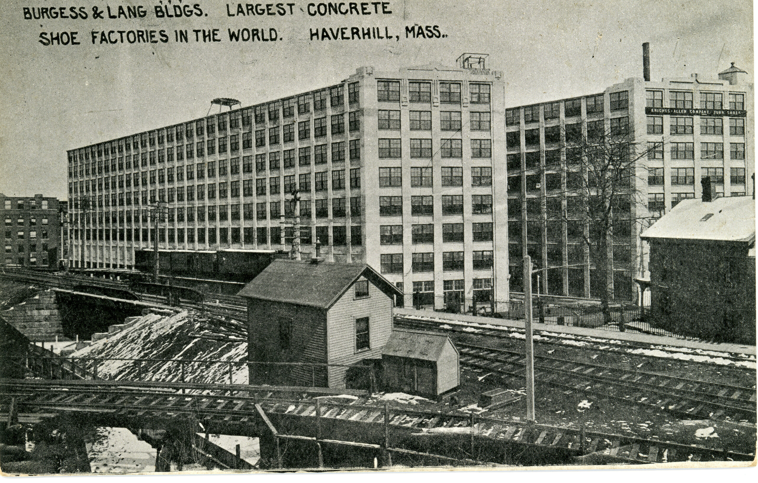 Italians and the Making of Modern Haverhill