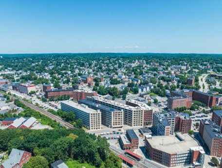 Historic New England Completes First Stage of Its Transformative Vision for Haverhill With Opening of New Historic New England Center