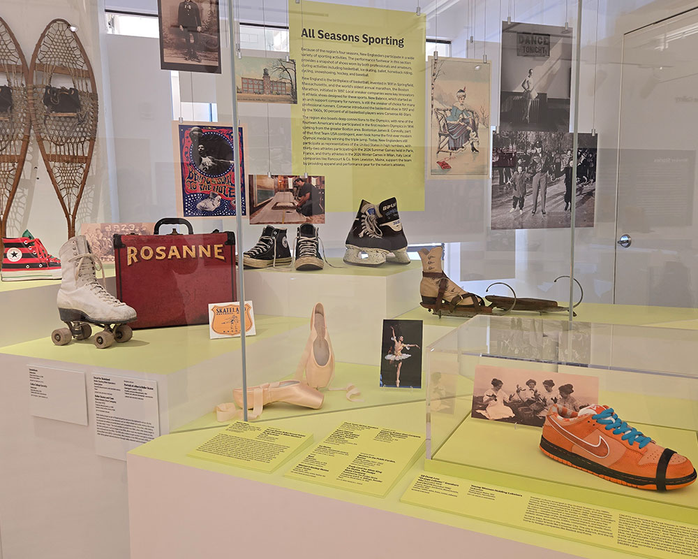 Podcast: Historic New England to Open Haverhill Center with ‘Shoe Stories’