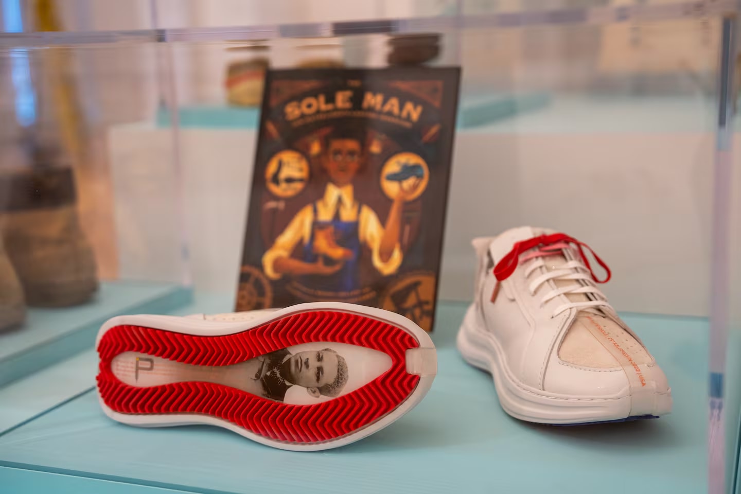 Haverhill’s shoe legacy steps into spotlight with new exhibit