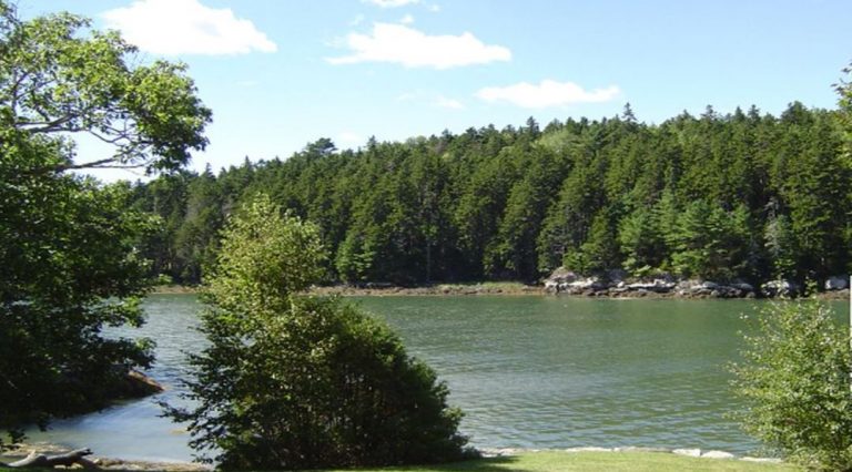 Shepscot River 