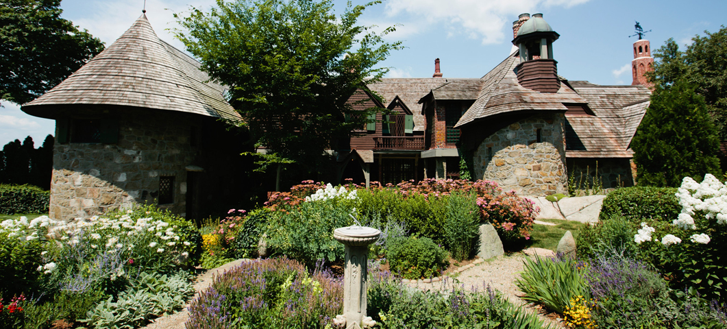 Beauport, the Sleeper-McCann House | Eclectic Designer’s Dream Overlooking Gloucester Harbor