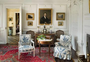 Codman House, September 2010