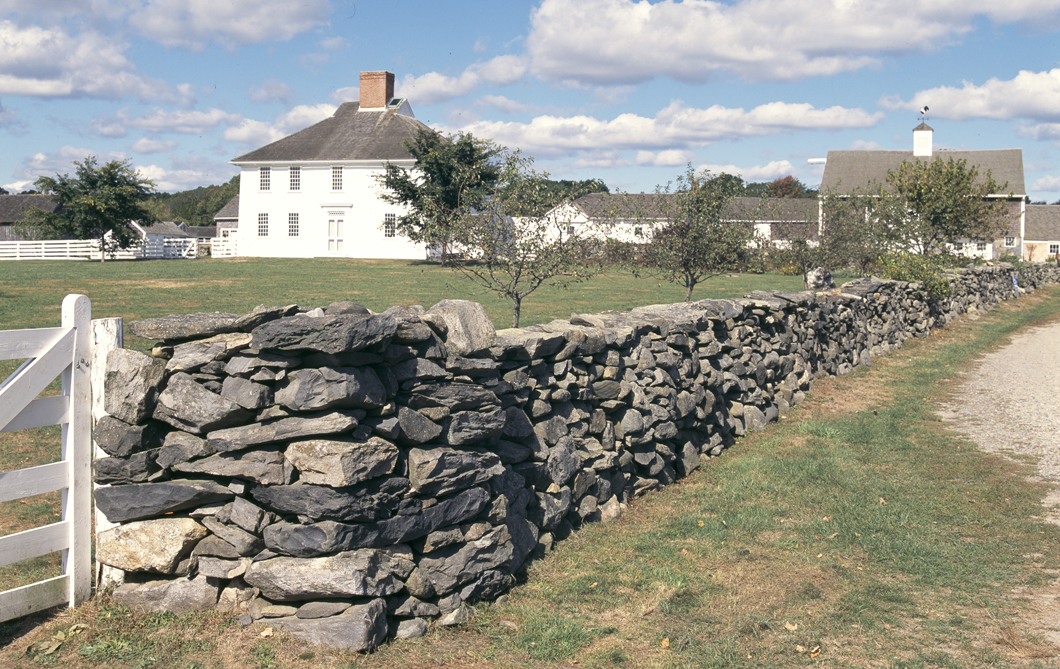Stone Walls: Links to History