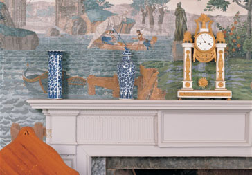 5-diningroommantel