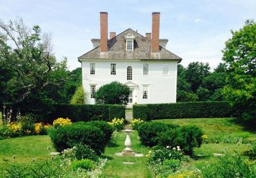 Summer Fun at Hamilton House