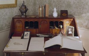 sitting room in marrett