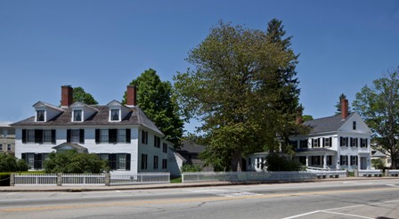 One Family, Two Homes