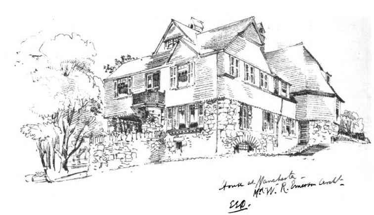 A Prolific New England Architect: Explore the New Online Catalogue of William Ralph Emerson's Works