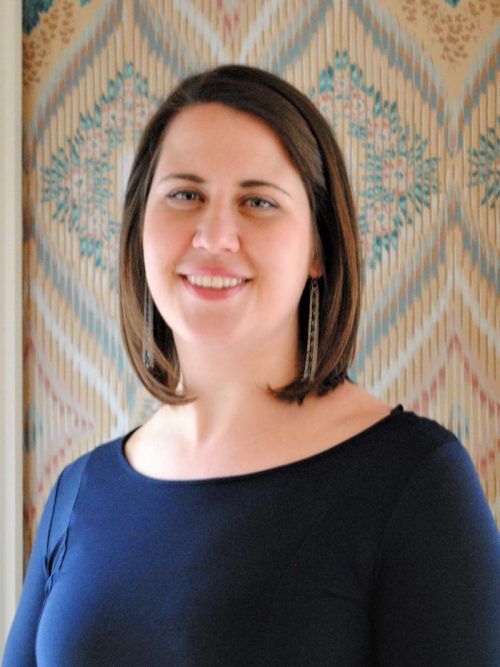 Head shot of Leigh Schoberth