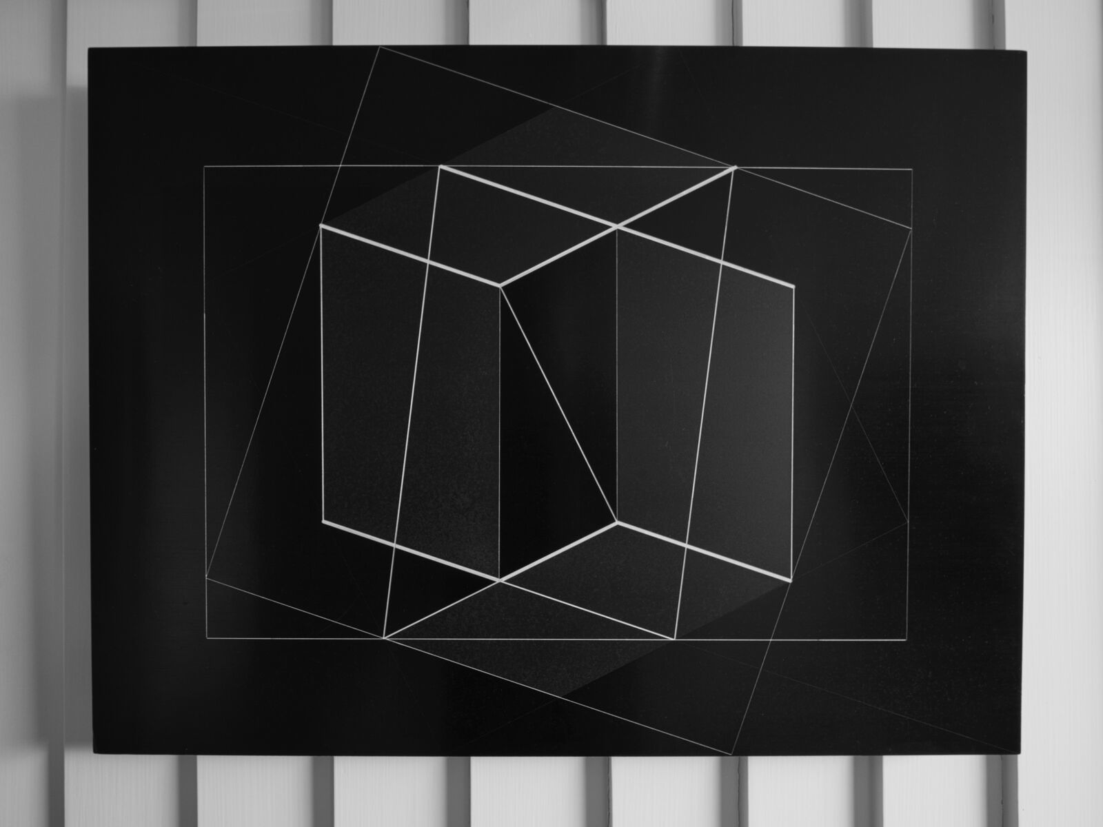 Albers' Transformations on a Scheme, No. 7