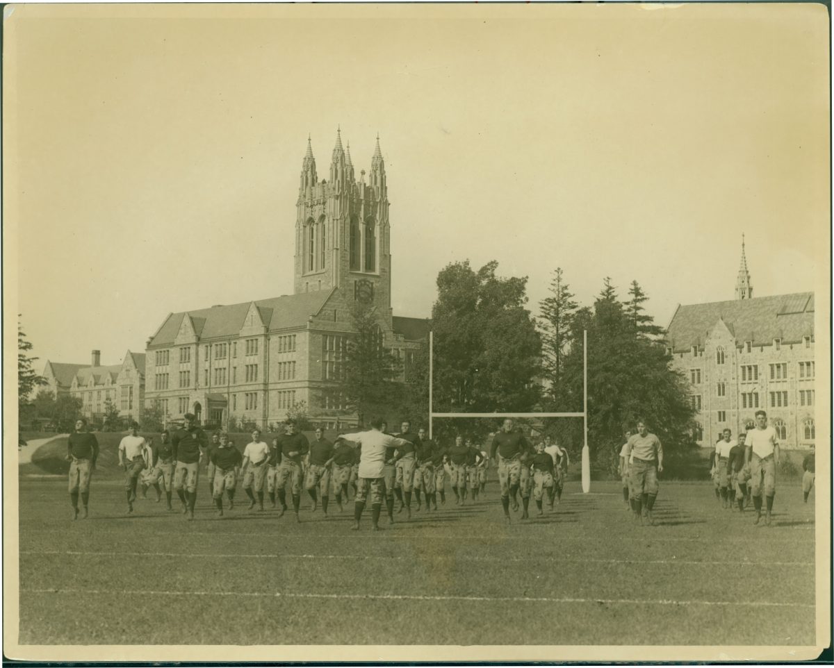 Leslie Jones archival photograph