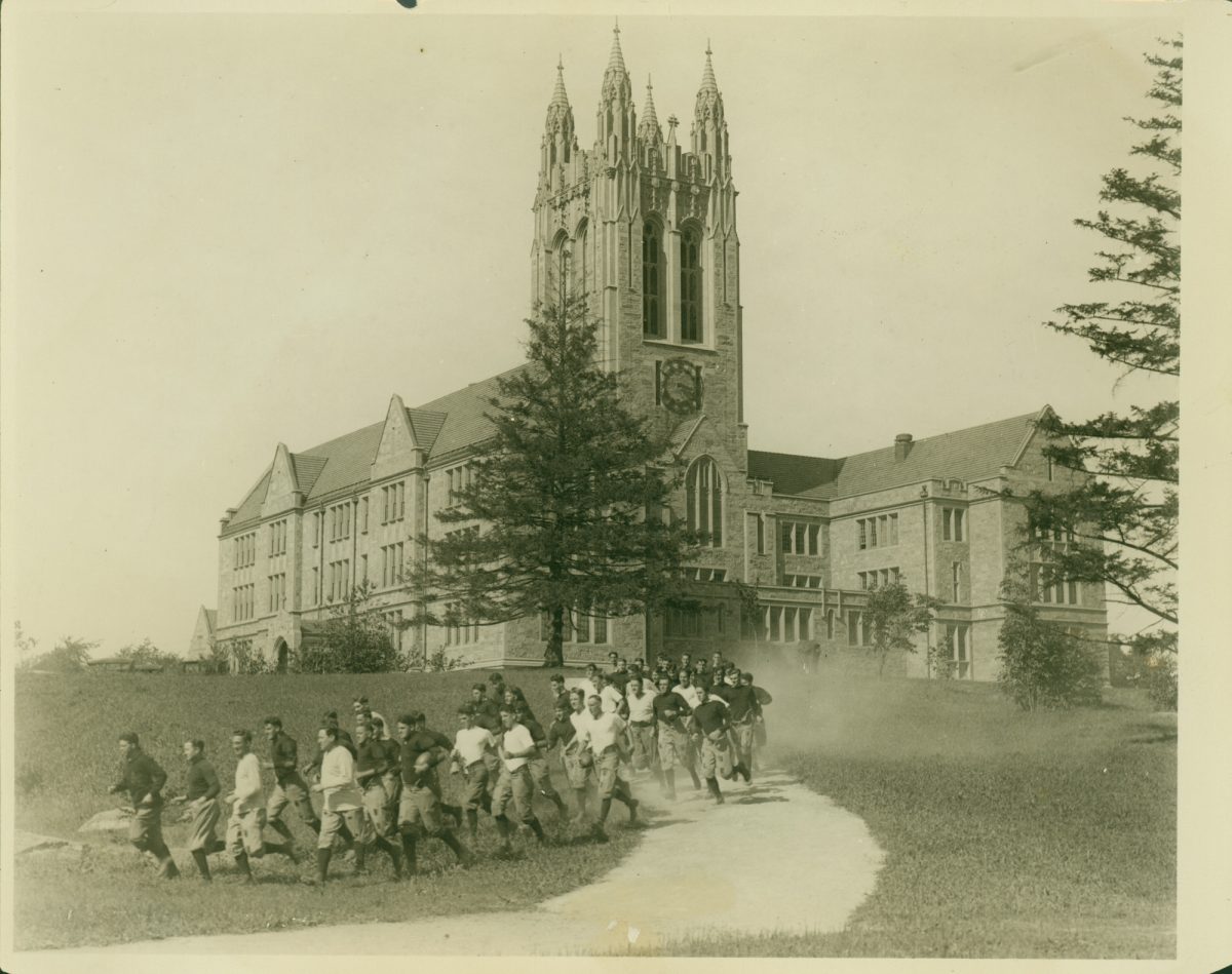Leslie Jones archival photograph