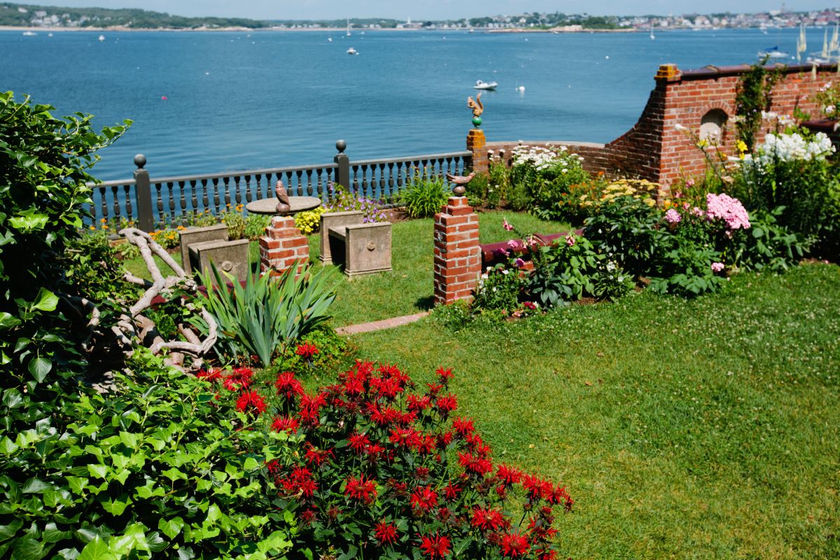 Terraces at Beauport