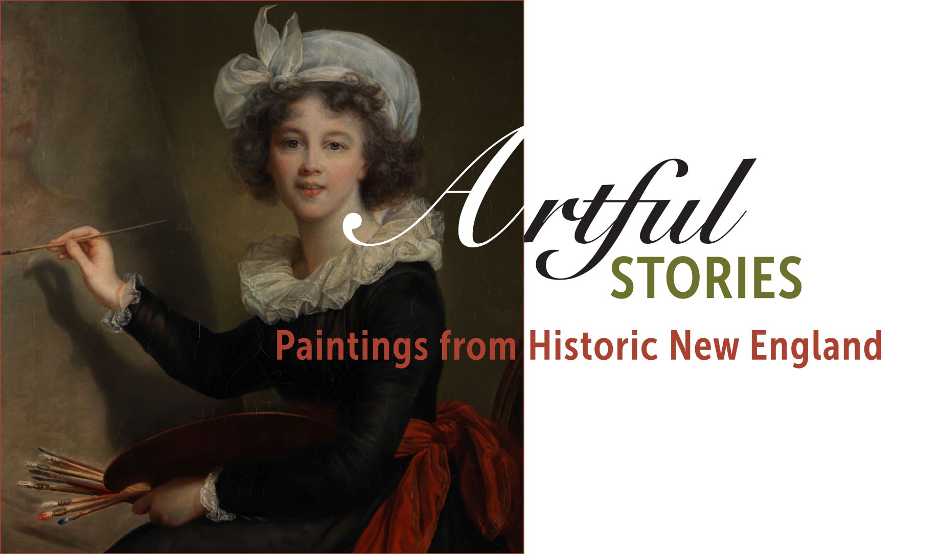 Lead image for the Artful Stories landing page