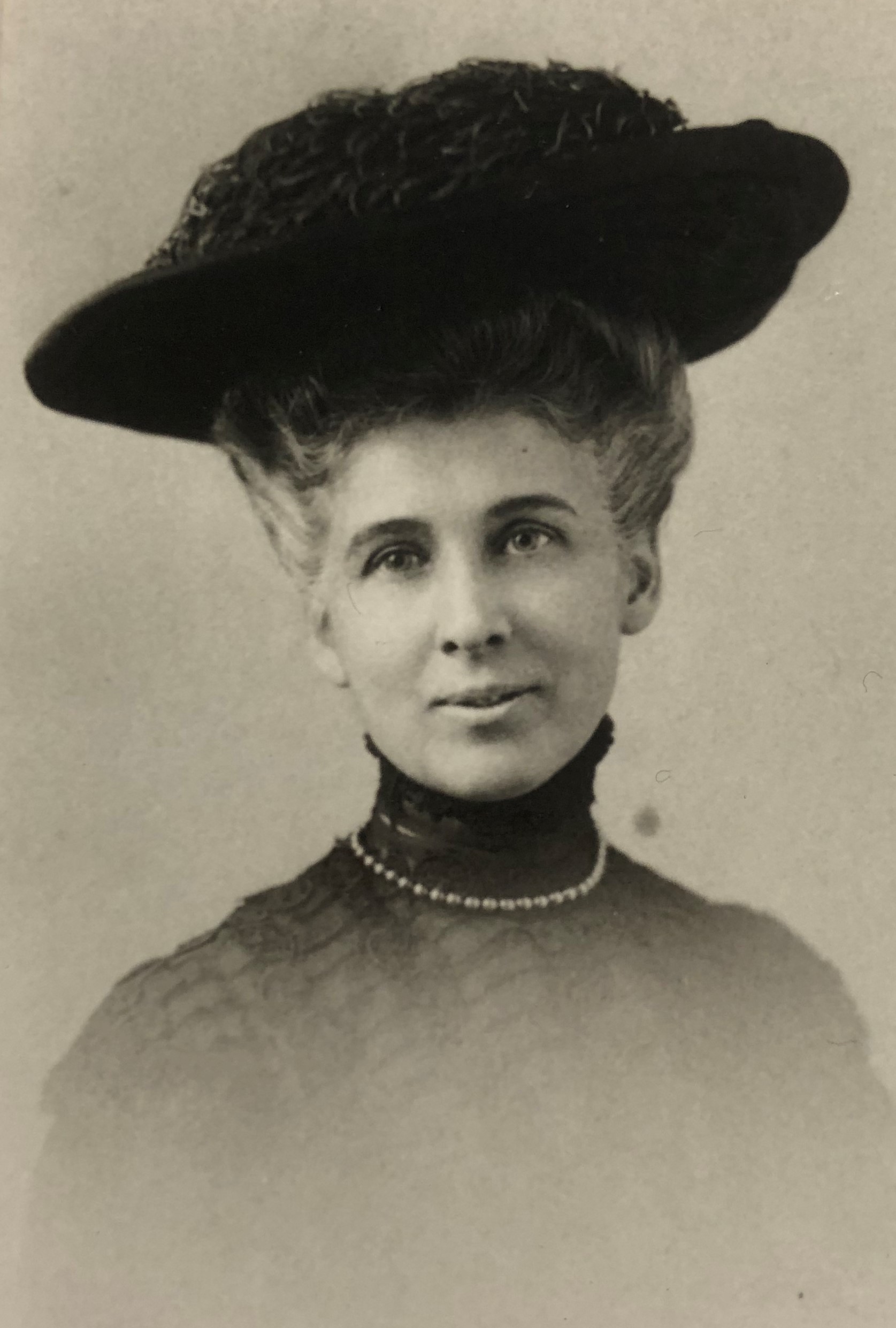 Eliza Little photograph