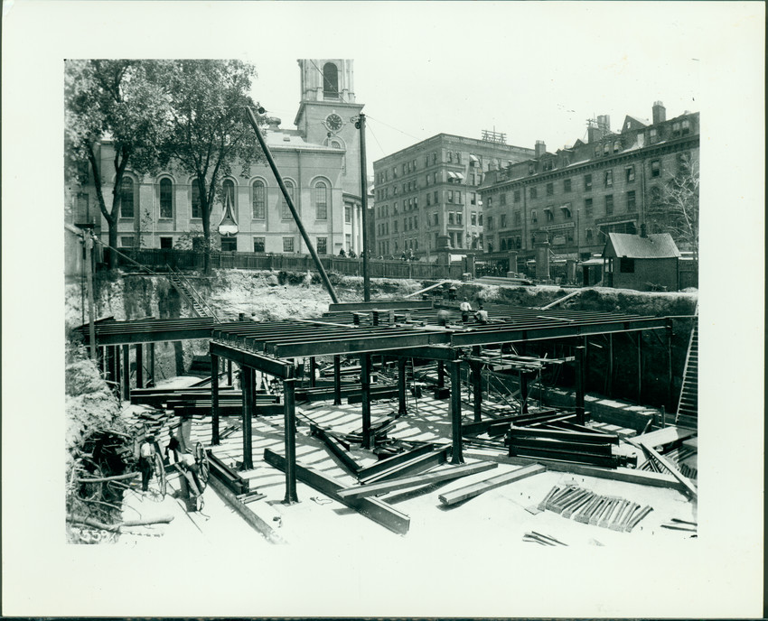 Boston Transit Archive picture 1895
