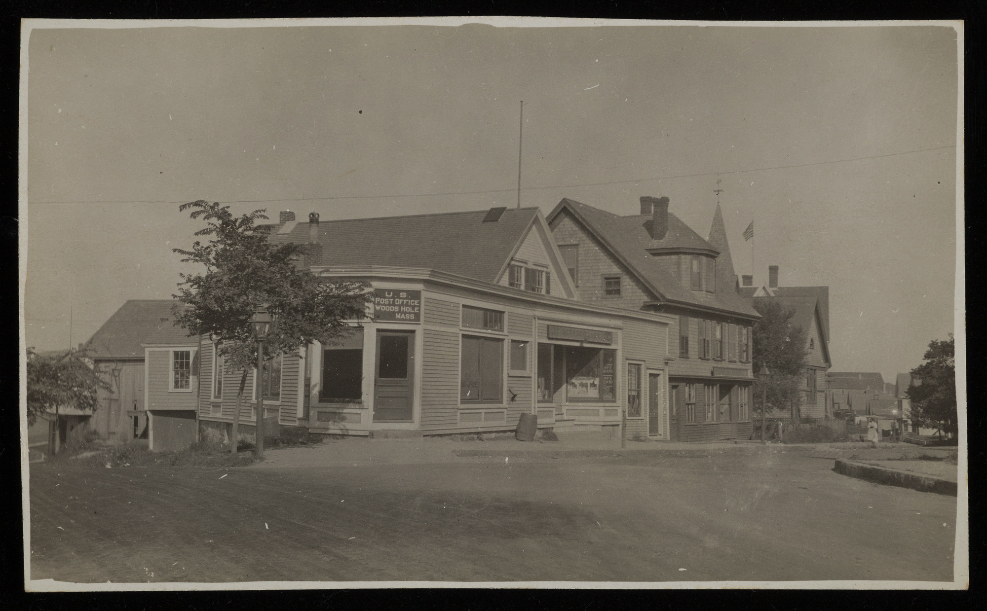 Woods Hole Post Office