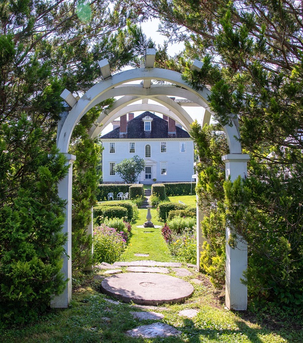 Garden Geometry