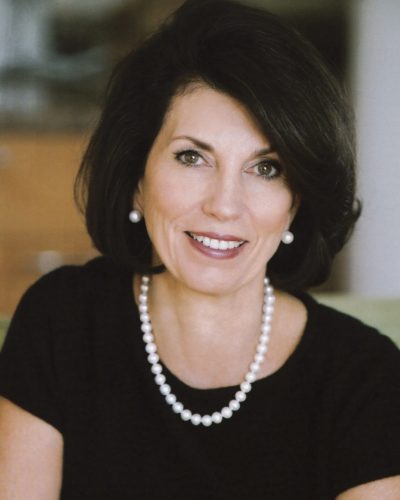 Pamela Fiori headshot