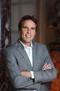 Alexandre de Vogüé Headshot