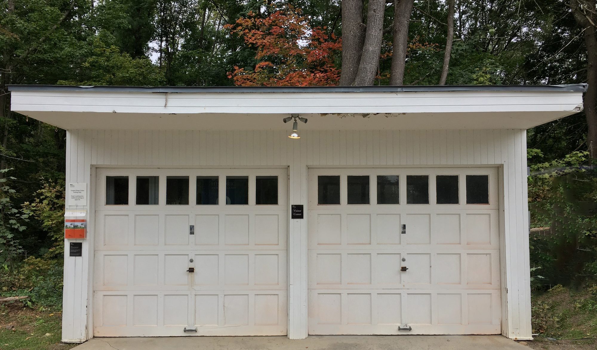 Preserving Garages for New Uses
