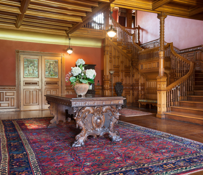 Take in the Eustis Estate