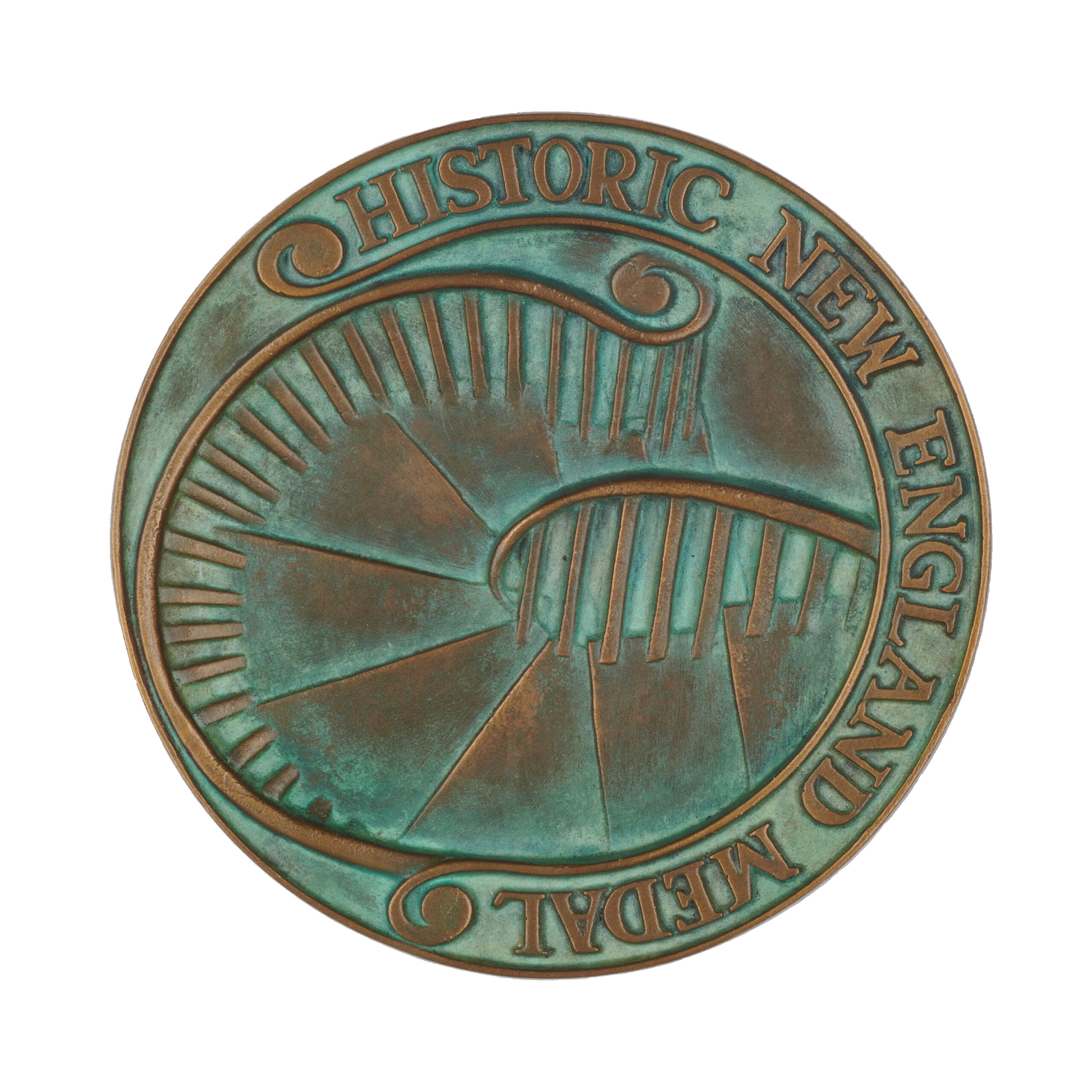 The Historic New England Medal
