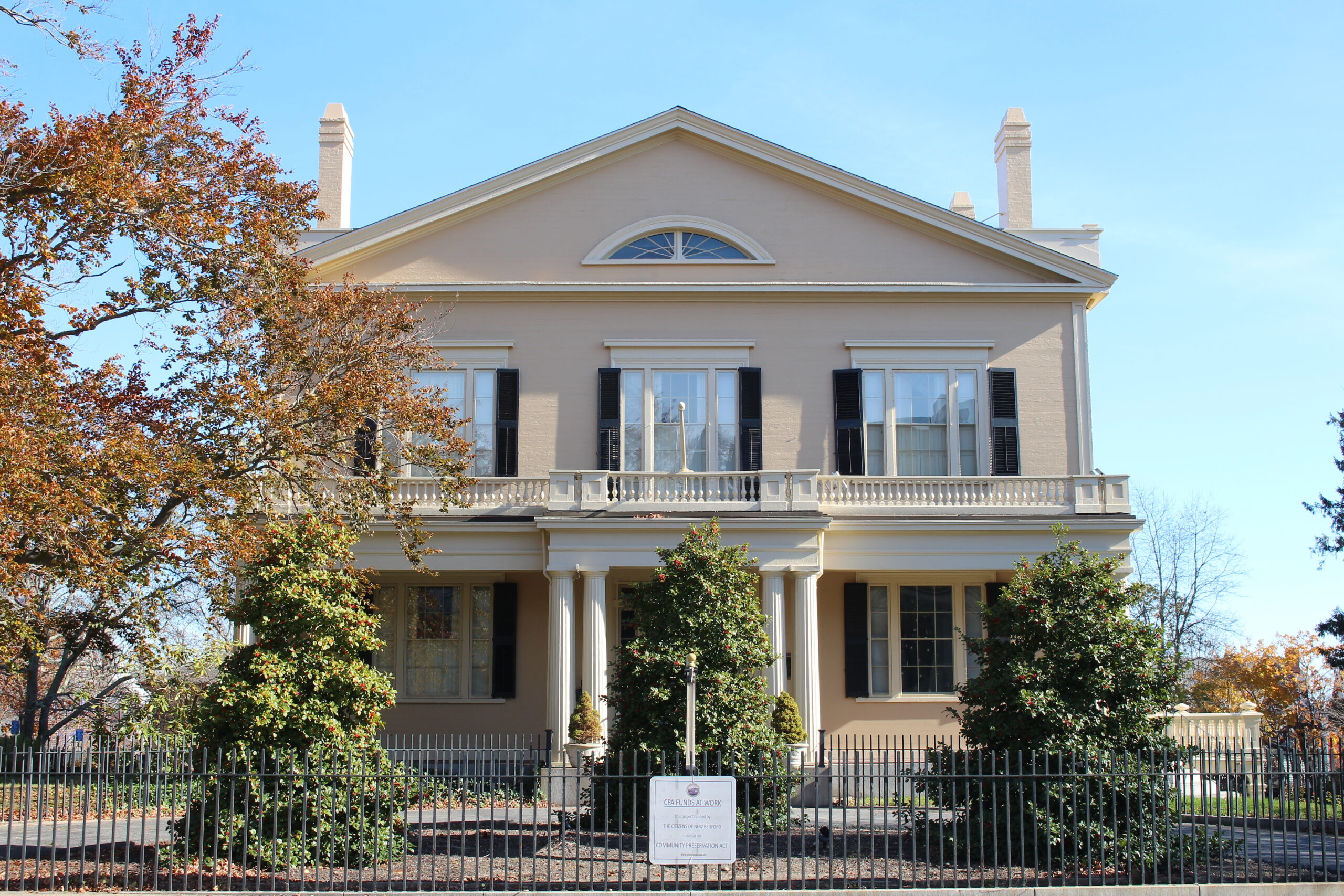 After the House Museum