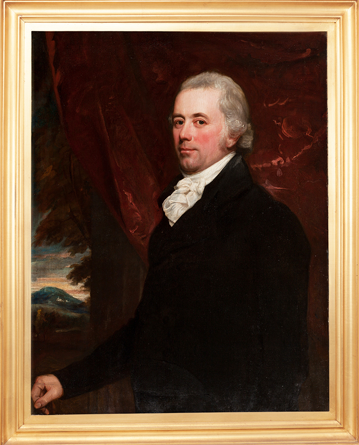 Codman Scion Portrait is Home to Stay