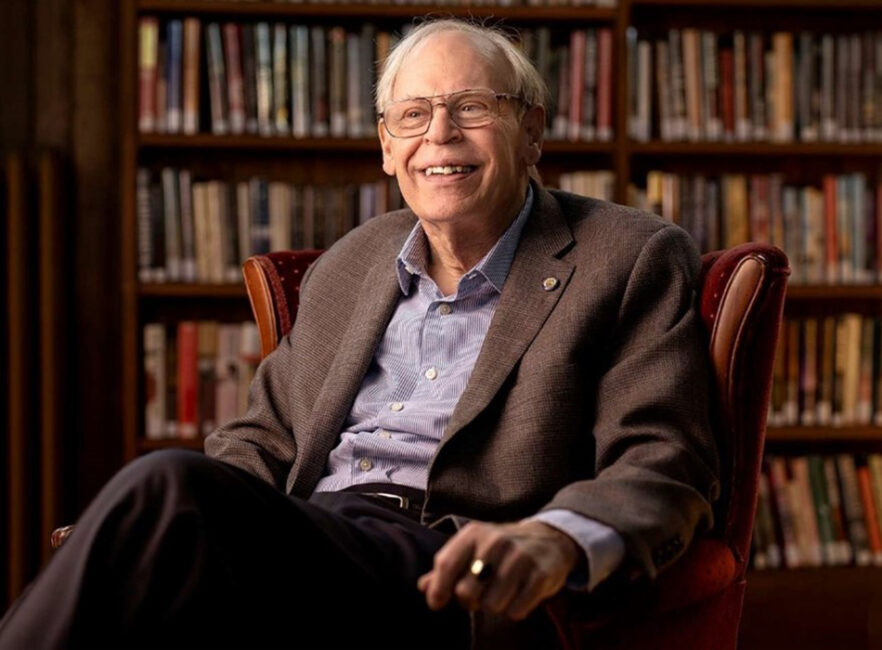 Earle G. Shettleworth Jr.: A Lifelong Passion for Preservation