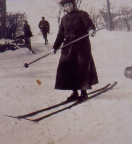 A Century of Skiing in New England