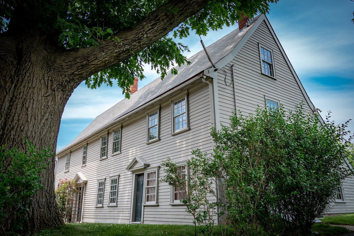 Expanding the Story at Pierce House
