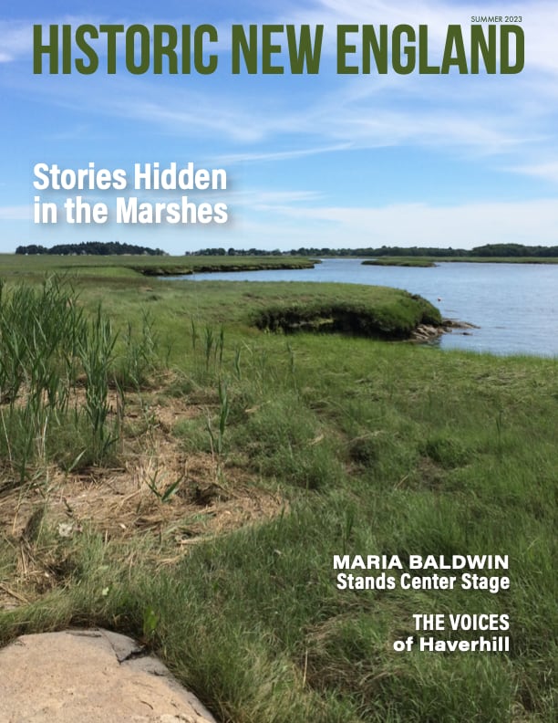Historic New England – Summer 2023