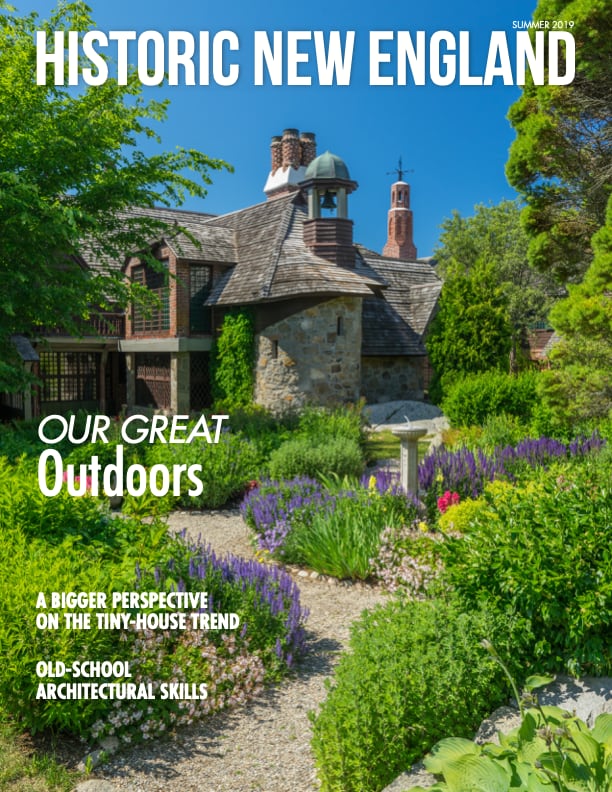 Historic New England – Summer 2019