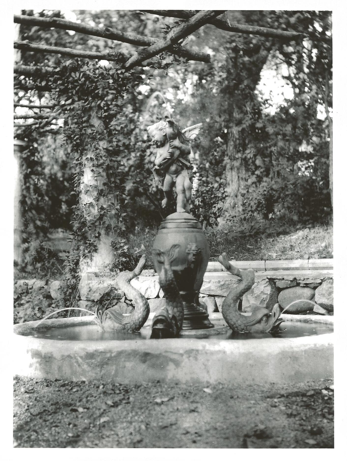 Restoring a Giardino Segreto