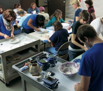 Increasing Our Commitment to Collections Care