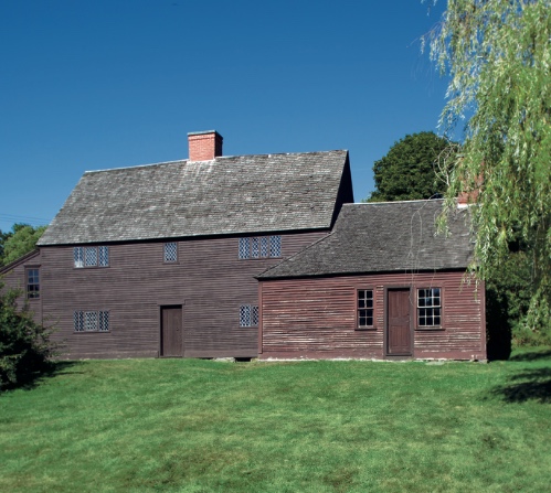 Preserving Seven Generations of Change at Jackson House