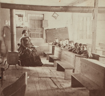 Architecture for Education: Improving the Little Red Schoolhouse