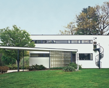 Keeping It Modern at Gropius House