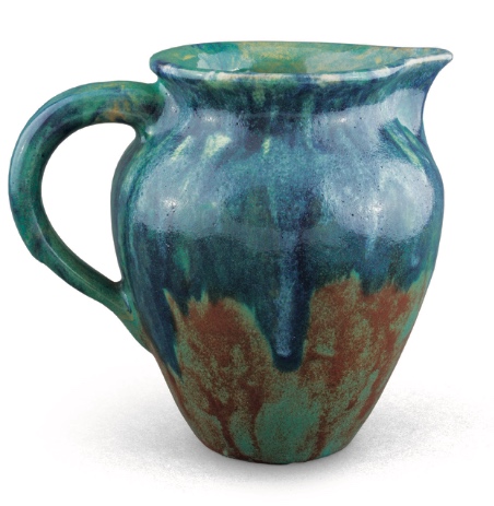 In Two Pots, the Legacies of Many Women's Hands
