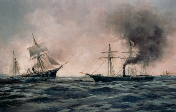 Revisiting the Kearsarge-Alabama Celebration