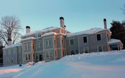 Surviving 2015's Historic Snowfall