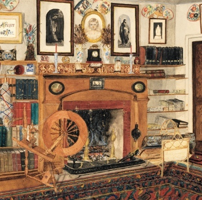 Victorian Connecticut in Living Color