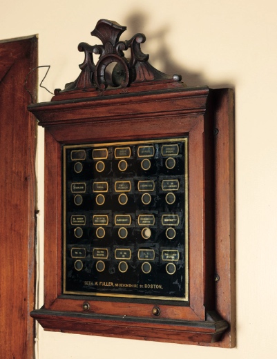 Discoveries at the Eustis Estate