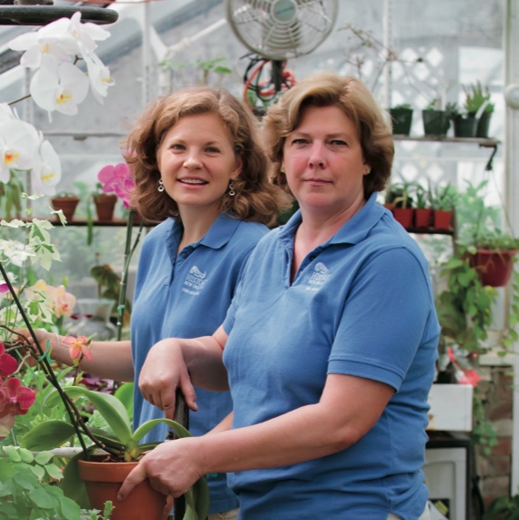Lyman Estate Greenhouses Staff Q&A
